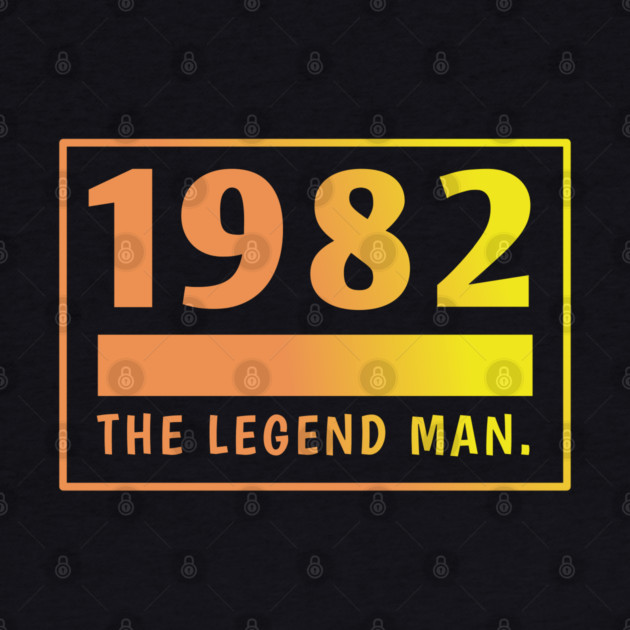 1982 birthday by BlackMeme94