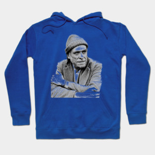 Charles Bukowski // Vintage Style Design Hoodie