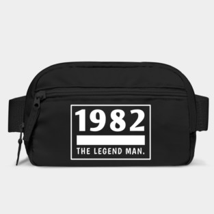 1982 birthday Bag