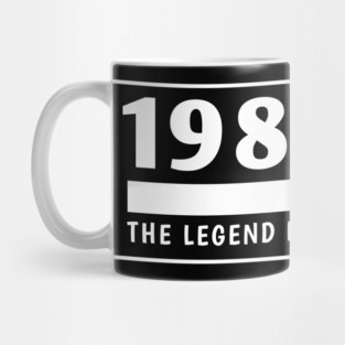 1982 birthday Mug