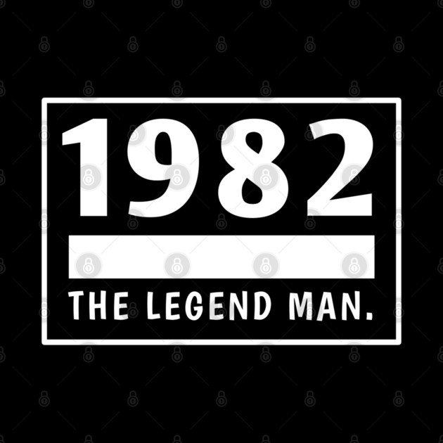 1982 birthday by BlackMeme94