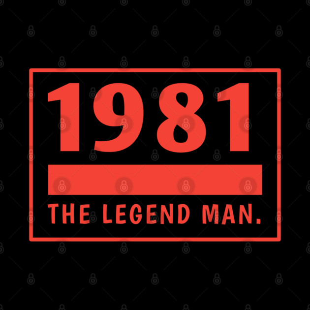 1981 birthday by BlackMeme94