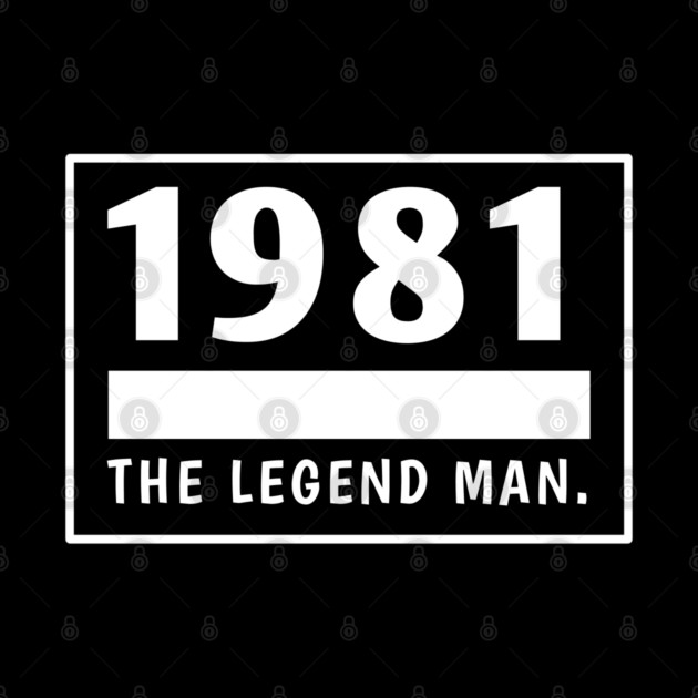 1981 birthday by BlackMeme94