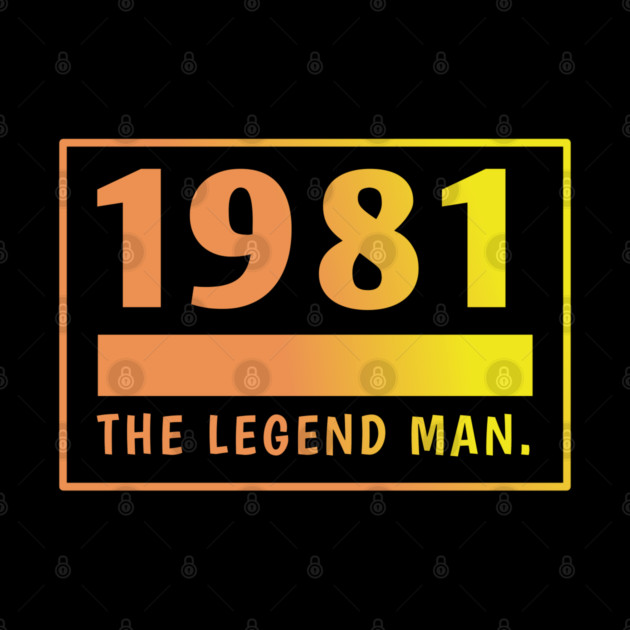 1981 birthday by BlackMeme94