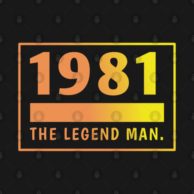 1981 birthday by BlackMeme94