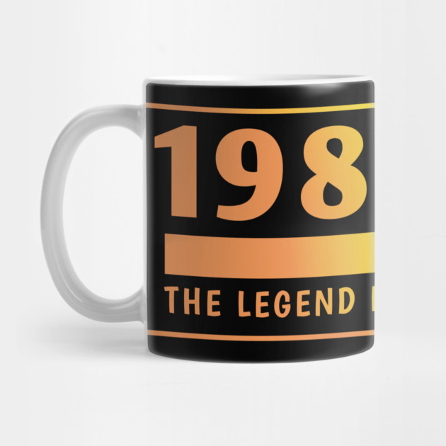 1980 birthday by BlackMeme94