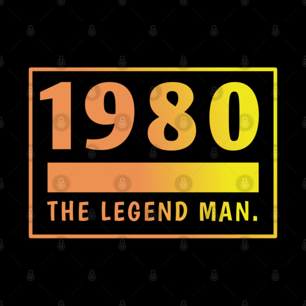 1980 birthday by BlackMeme94