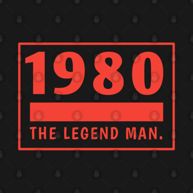 1980 birthday by BlackMeme94