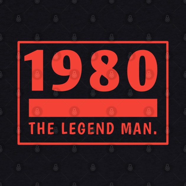 1980 birthday by BlackMeme94