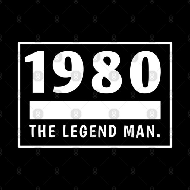 1980 birthday by BlackMeme94