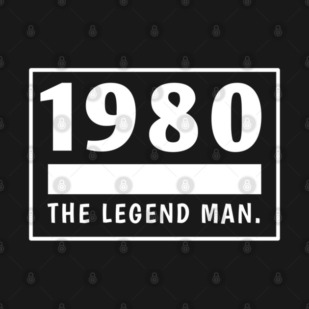 1980 birthday by BlackMeme94