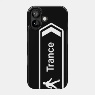 Trance Phone Case