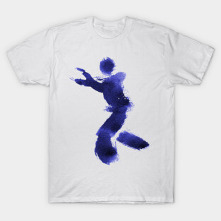 martial-arts figure T-Shirt