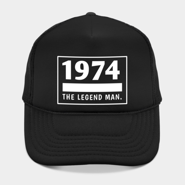 1974 birthday by BlackMeme94