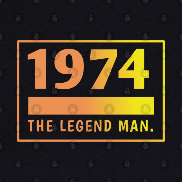 1974 birthday by BlackMeme94