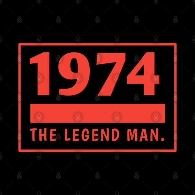 1974 birthday by BlackMeme94