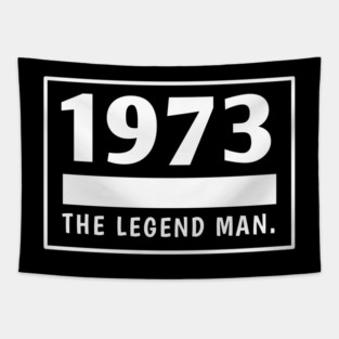 1973 birthday Tapestry
