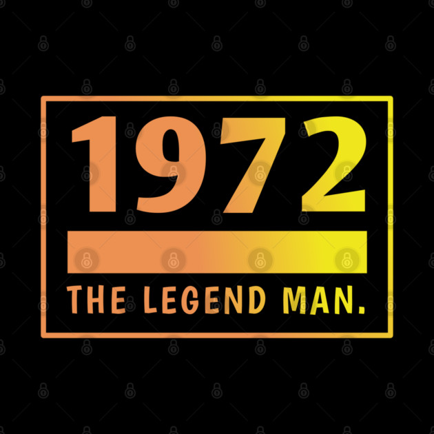 1972 birthday by BlackMeme94