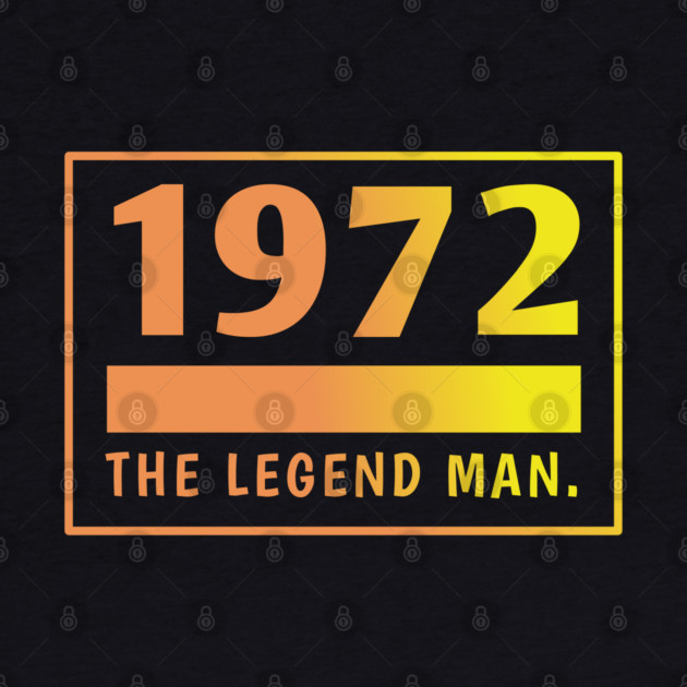 1972 birthday by BlackMeme94