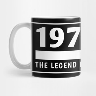 1972 birthday Mug