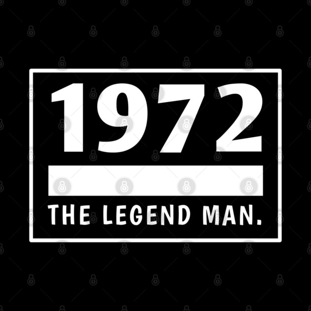 1972 birthday by BlackMeme94