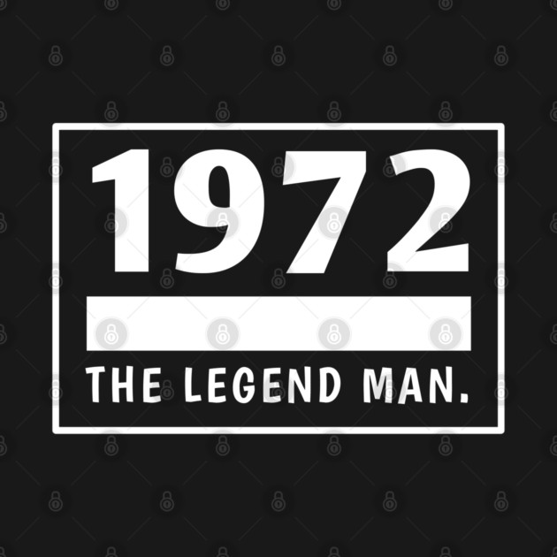 1972 birthday by BlackMeme94