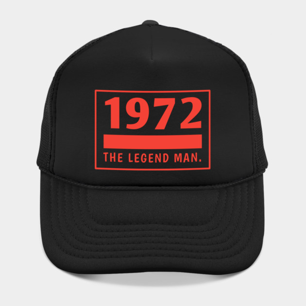 1972 birthday by BlackMeme94