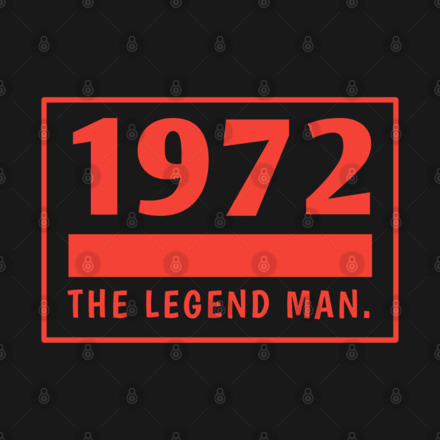 1972 birthday by BlackMeme94