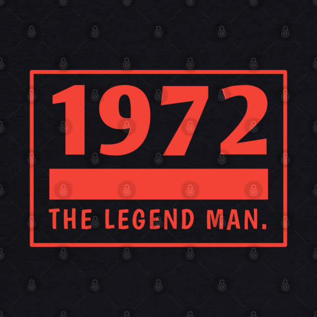 1972 birthday by BlackMeme94