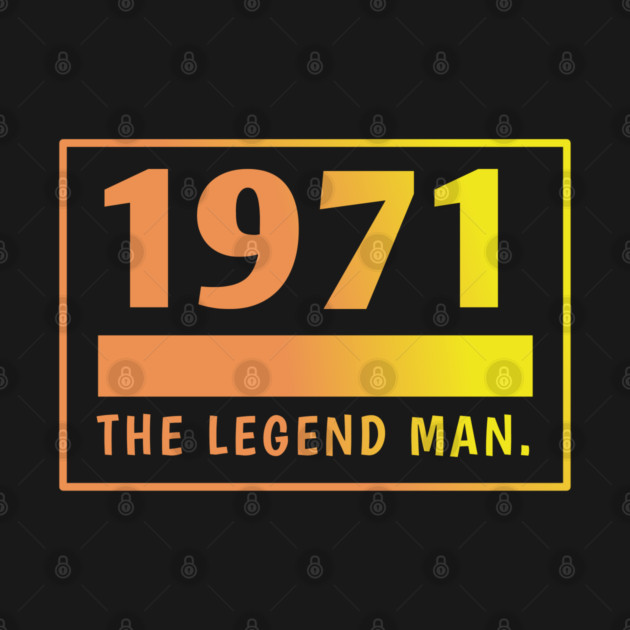 1971 birthday by BlackMeme94