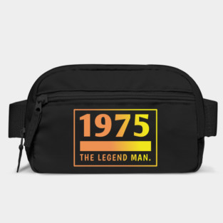 1975 birthday Bag