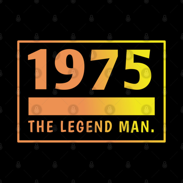 1975 birthday by BlackMeme94