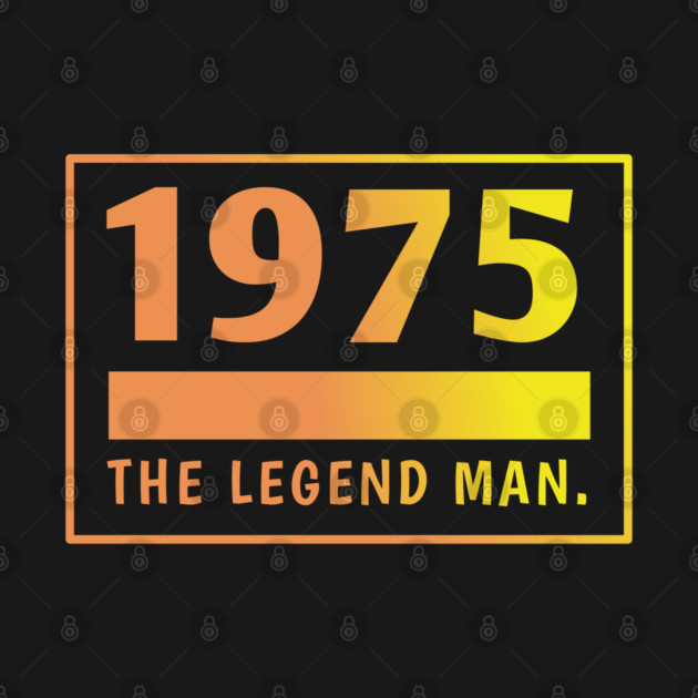 1975 birthday by BlackMeme94