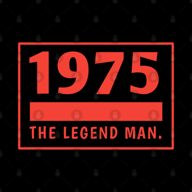 1975 birthday by BlackMeme94