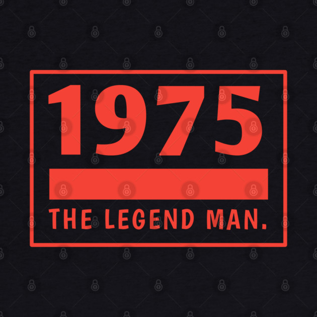 1975 birthday by BlackMeme94