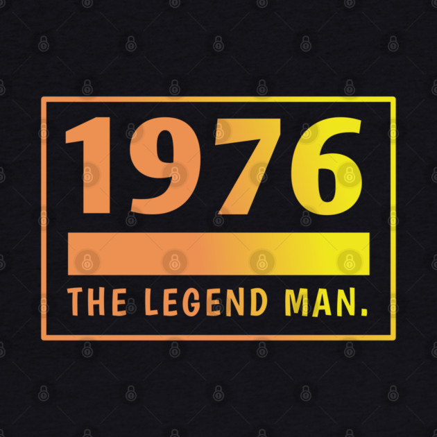 1976 birthday by BlackMeme94