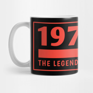 1976 birthday Mug