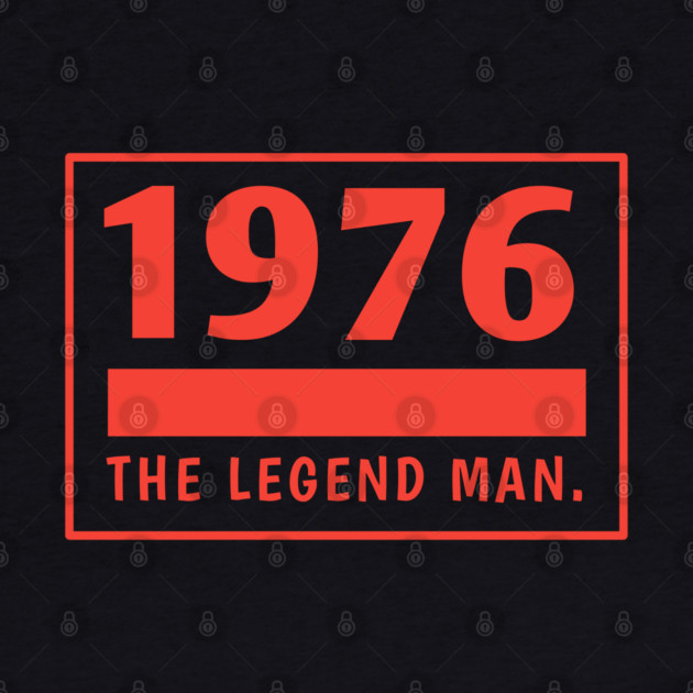 1976 birthday by BlackMeme94