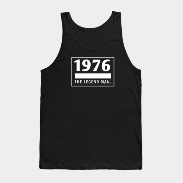 1976 birthday Tank Top by BlackMeme94