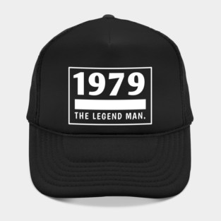 1979 birthday Hat