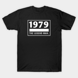 1979 birthday T-Shirt
