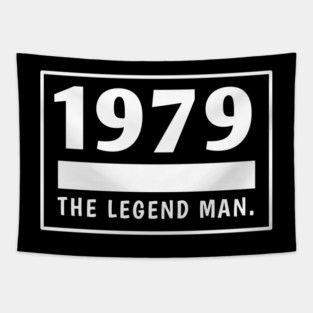 1979 birthday Tapestry