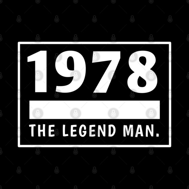 1978 birthday by BlackMeme94