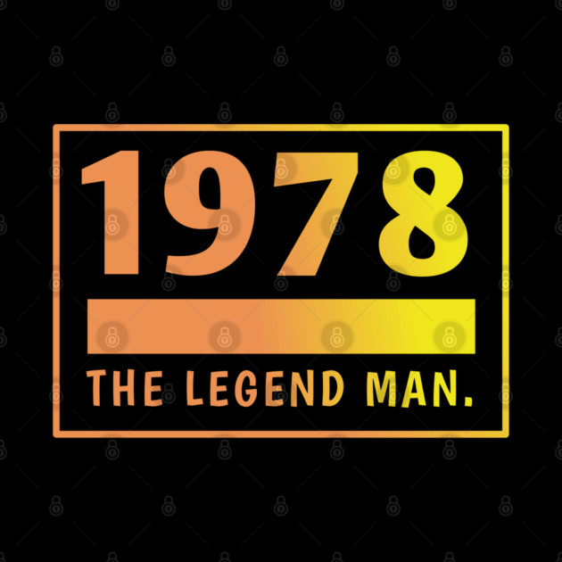 1978 birthday by BlackMeme94