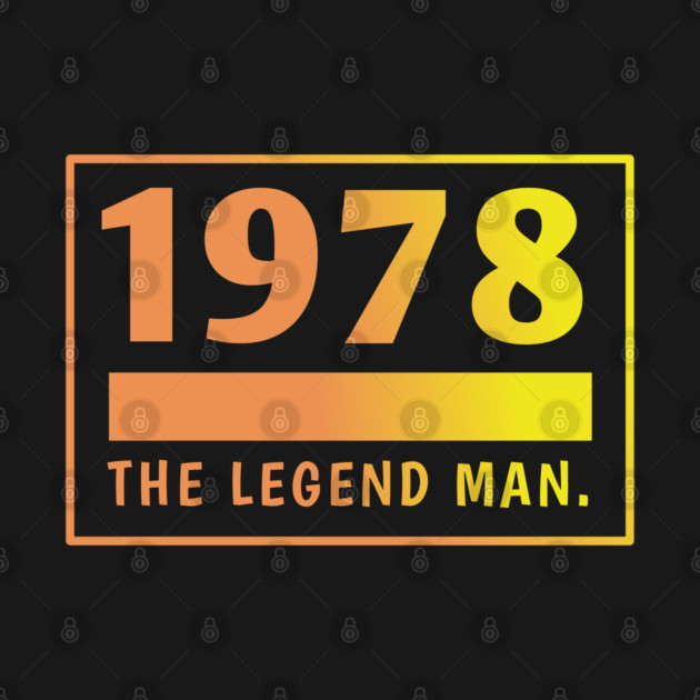 1978 birthday by BlackMeme94