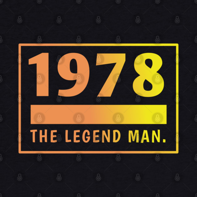 1978 birthday by BlackMeme94