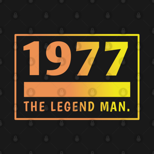 1977 birthday by BlackMeme94