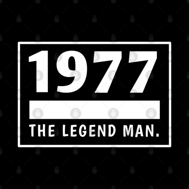 1977 birthday by BlackMeme94