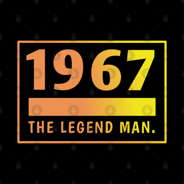 1967 birthday by BlackMeme94