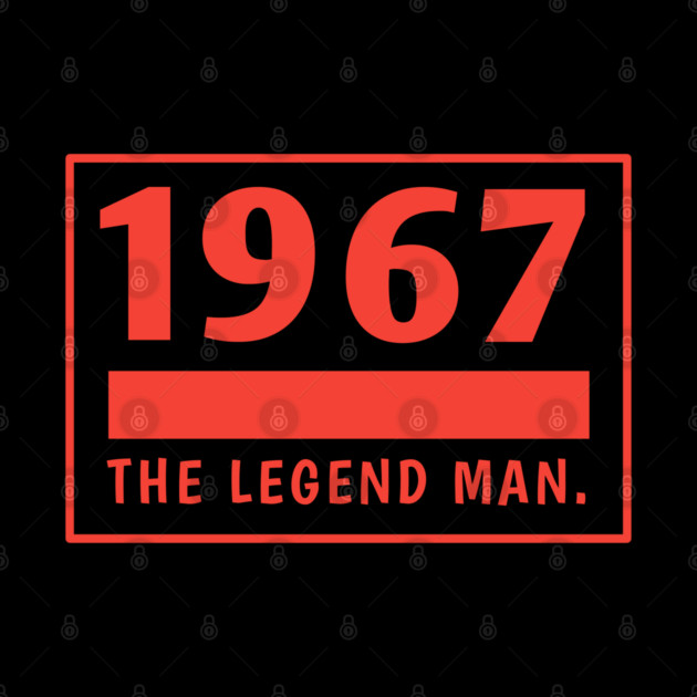 1967 birthday by BlackMeme94